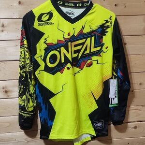 Oneal MX Riding Jersey Size Large NEW Great Christmas Gift
